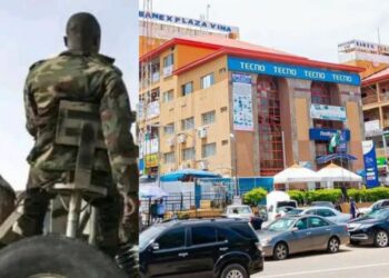 Attack On Soldiers: Army Reopens Abuja Plaza, Seeks Arrest Of Shop Owners