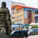 Attack On Soldiers: Army Reopens Abuja Plaza, Seeks Arrest Of Shop Owners
