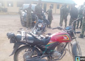 Troops Kill 7 Terrorists, Recover Weapons, Motorcycles In Kaduna   