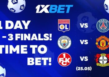 Bayer, Man City and PSG: Choose Your Favorites For The Cup Finals!