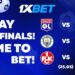 Bayer, Man City and PSG: Choose Your Favorites For The Cup Finals! 5 Bayer, Man City and PSG: Choose Your Favorites For The Cup Finals!