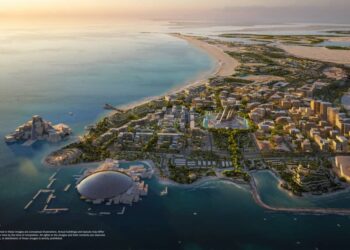 Abu Dhabi’s Saadiyat Cultural District On Track For Completion In 2025