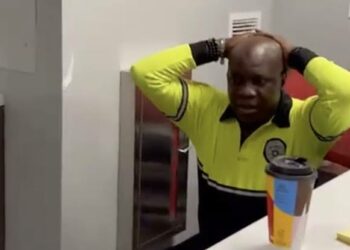 US College Students Raise $30,000 For Nigerian Security Guard To Travel Home