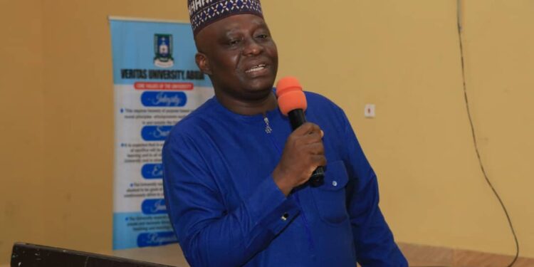 Prof. Armstrong Idachaba