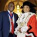 Kaduna Senator’s Wife Katung Makes History, Emerges 130th Lord Mayor Of Leeds
