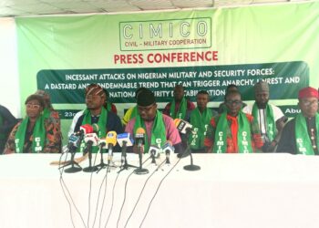 Incessant Attacks On Military Personnel Recipe For Anarchy, Group Warns   