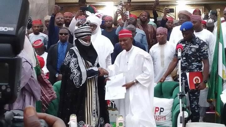 Kano Emirate: Police, Other Security Agencies Commended For Adhering To Court Order 1 IMG 20240524 WA0047