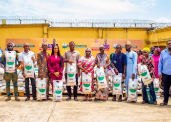 Food Security: NALDA Empowers 1,000 Lagos, Nasarawa Farmers
