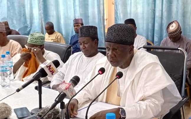 IPPIS Was A Monster Impeding Varsities' Dev't Before Reversal, Says UNIMAID VC 1 IMG 20240525 WA0000