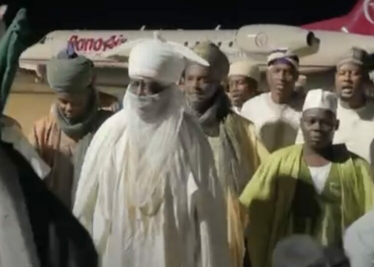 Emir Sanusi II