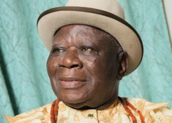 Tinubu Hails Edwin Clark On 97th Birthday