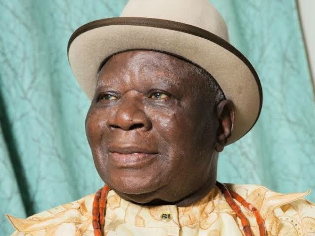 Tinubu Hails Edwin Clark On 97th Birthday 1 IMG 20240525 WA0016