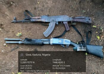 Troops Kill 6 Terrorists, Recover Arms In Kaduna