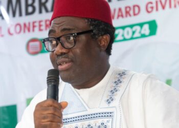 APC Will Take Over S’East If I Become Governor – Chukwuma