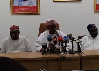 Bayero: Kano Deputy Gov Apologises To NSA Ribadu   