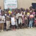 Children’s Day: IA-Foundation Visits Orphanage, Donates Educational Resources