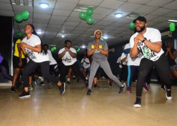 Foundation Advocates Physical Fitness For Mental Health    