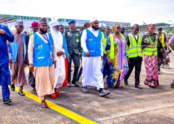 Niger Commences Airlift Of Hajj Pilgrims