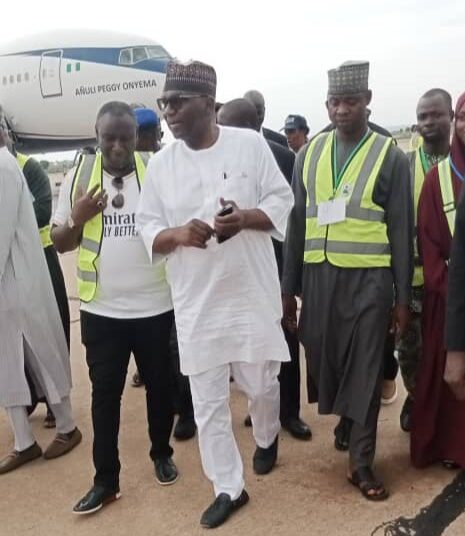 Kwara pilgrims