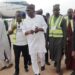 Gov AbdulRazaq Gifts Kwara Pilgrims $100 Each As Another 315 Airlifted To S’Arabia