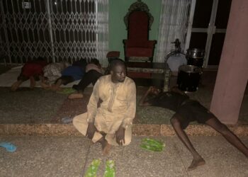 Troops Kill 3 Terrorists, Rescue Hostages In Benue    