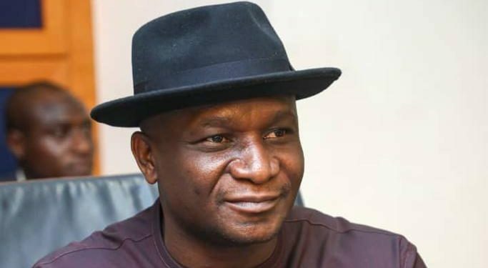 Managing Director of the Niger Delta Development Commission (NDDC), Dr. Samuel Ogbuku