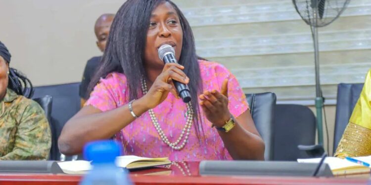 Moremi Ojudu