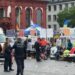 JUST-IN: Activist, Policeman Stabbed At Public Event In Germany