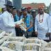 NBM Of Africa Donates Palliatives, N2m To Ewu-Okuama IDP Camp In Delta 5 NBM Of Africa Donates Palliatives, N2m To Ewu-Okuama IDP Camp In Delta