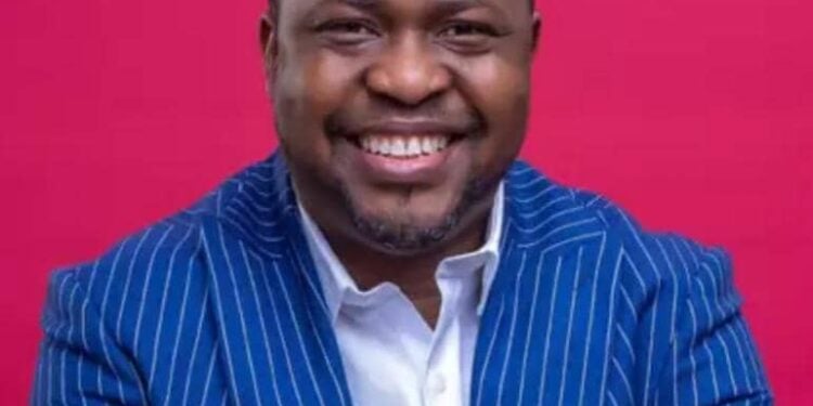 Newly elected Lagos PFN chairman, Yemi Davids.