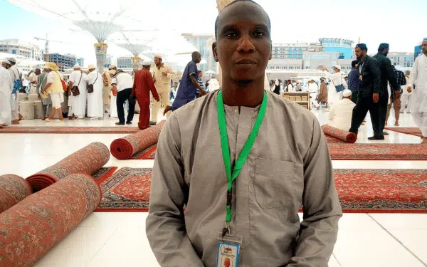 Journalist Wasn’t Hit By Stray Bullet – Kano Govt 1 IMG 0825.png
