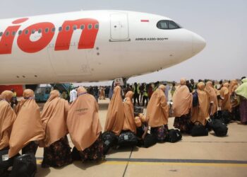Hajj 2024: 423 Pilgrims Leave For Saudi Arabia