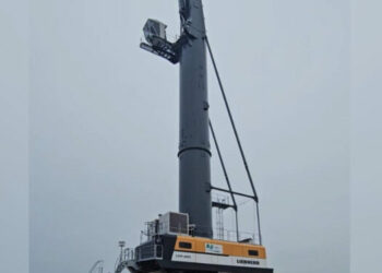 PTML Terminal Acquires N10.5bn Mobile Harbour Crane