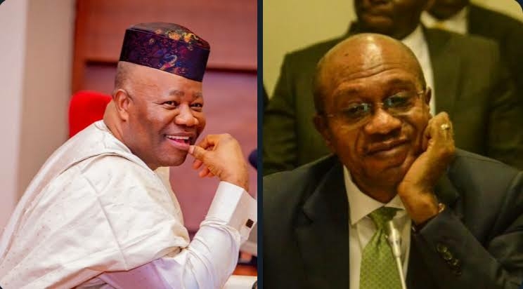 Emefiele Stabilised Economy NASS Is Now Destroying, Ohanaeze Youths Hit Back At Akpabio 1 IMG 6590