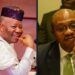 Emefiele Stabilised Economy NASS Is Now Destroying, Ohanaeze Youths Hit Back At Akpabio