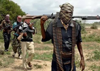 JUST-IN: 5 Soldiers Killed, Others Injured As Bandits Strike Military Camp In Katsina