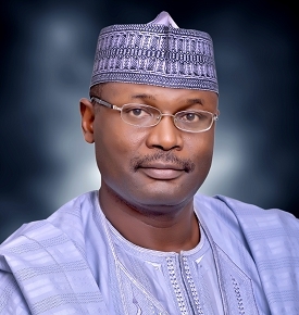 INEC Rejects N40bn, Seeks N126bn Allocation In 2025 Budget 1 INEC chairman Prof. Mahmood Yakubu