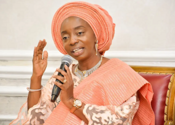 Sanwo-Olu’s Wife, Others Join Fight Against Drug Abuse