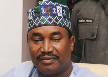 Ex-Katsina Governor Shema Decamps To APC