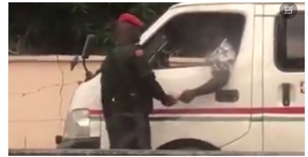Police Inspector Demoted For Extorting N100 In Imo 1 Imo officer