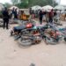PICTORIAL: FCTA Impounds 120 'Okadas' In Abuja 5 PICTORIAL: FCTA Impounds 120 ‘Okadas’ In Abuja