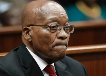 South African Court Declares Zuma ‘Ineligible’ For Presidency