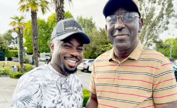 Sports Minister