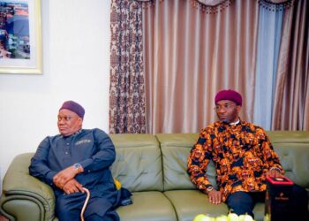 2027: Kalu Tasks Abia APC Stakeholders On Grassroots Mobilisation For Tinubu