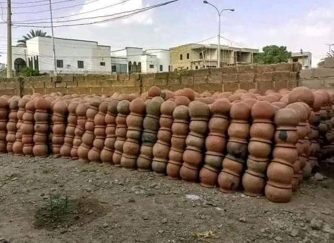 Kano Senator Defends Donation Of Clay Pots, Others To Constituents 1 Kano Senator Defends Donation Of Clay Pots Others To Constituents
