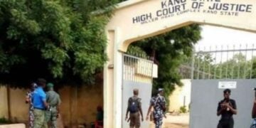 Amaju Pinnick Court Adjourns Hearing In Kano Mosque Arson Case