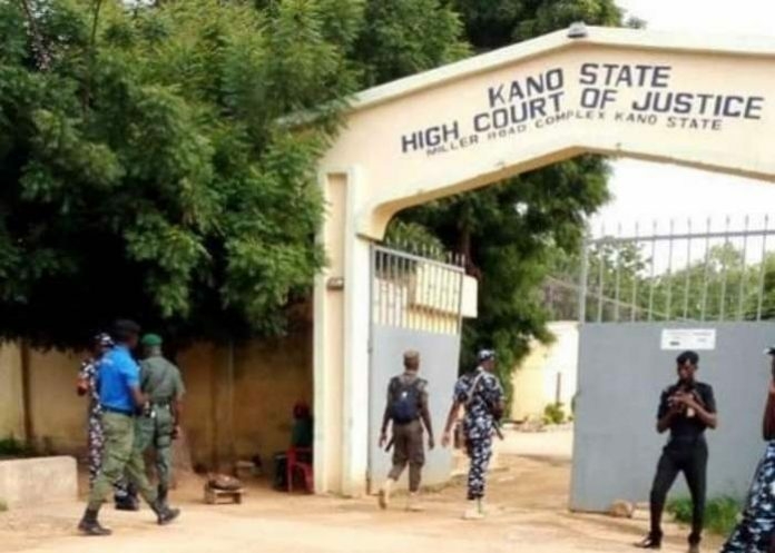 Court Adjourns Hearing In Kano Mosque Arson Case 1 Kano State High Court