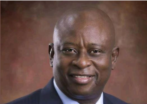 Kenneth Omemavwa Gbagi