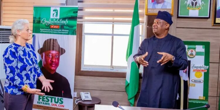 Keyamo