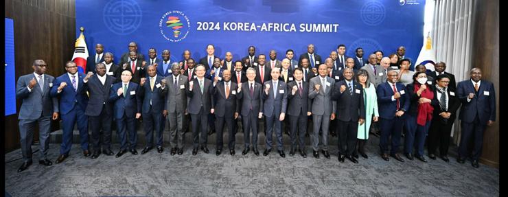 Korea Africa Summit To Boost Mutually Beneficial Korea & Africa Partnerships